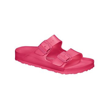 Birkenstock Arizona EVA 1015471 Beetroot Purple Mor Kadın Çift Bantlı Terlik