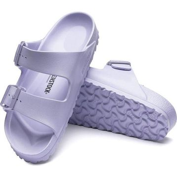 Birkenstock Arizona EVA 1017046 Purple Fog Mor Kadın Terlik