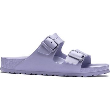 Birkenstock Arizona EVA 1017046 Purple Fog Mor Kadın Terlik