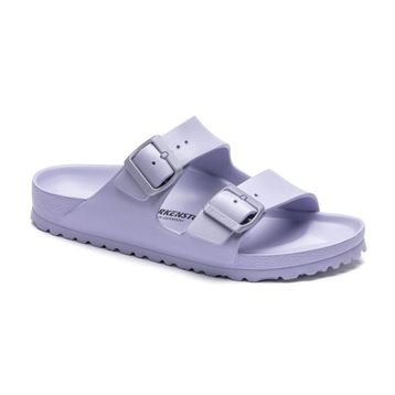 Birkenstock Arizona EVA 1017046 Purple Fog Mor Kadın Terlik
