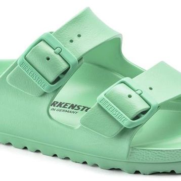 Birkenstock Arizona EVA 1019120 Bold Jade Yeşil Unisex Çift Bantlı Terlik