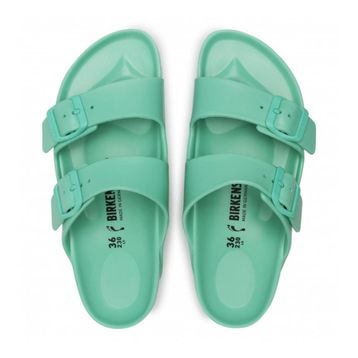 Birkenstock Arizona EVA 1019120 Bold Jade Yeşil Unisex Çift Bantlı Terlik