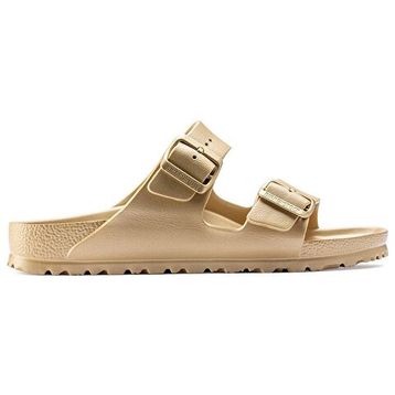 Birkenstock Arizona EVA 1022465 Glamour Gold Altın Unisex Çift Bantlı Terlik