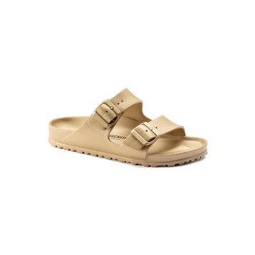 Birkenstock Arizona EVA 1022465 Glamour Gold Altın Unisex Çift Bantlı Terlik