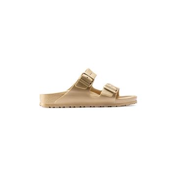 Birkenstock Arizona EVA 1022465 Glamour Gold Altın Unisex Çift Bantlı Terlik
