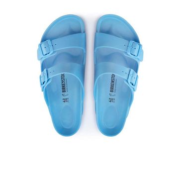 Birkenstock Arizona EVA 1024588 Sky Blue Açık Mavi Unisex Çift Bantlı Terlik