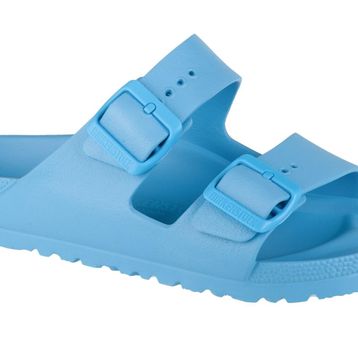 Birkenstock Arizona EVA 1024588 Sky Blue Açık Mavi Unisex Çift Bantlı Terlik