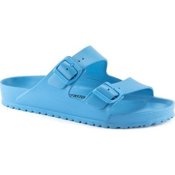 Birkenstock Arizona EVA 1024588 Sky Blue Açık Mavi Unisex Çift Bantlı Terlik