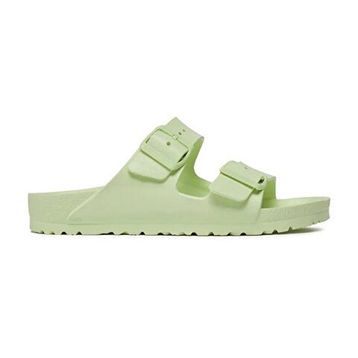 Birkenstock Arizona Eva 1024691 Fıstık Yeşili Kadın Terlik
