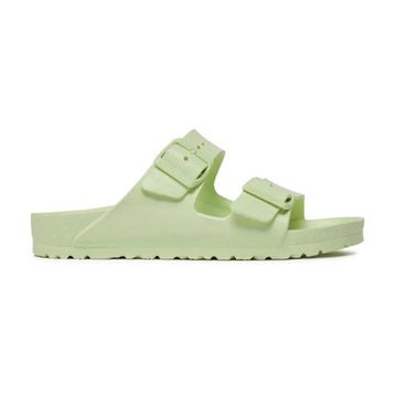 Birkenstock Arizona Eva 1024691 Kadın Faded Lime Sandalet Terlik