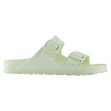 Birkenstock Arizona Eva 1024691 Kadın Faded Lime Sandalet Terlik