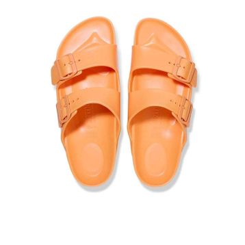 Birkenstock Arizona Eva 1025586 Turuncu Kadın Terlik