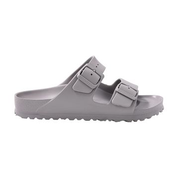 Birkenstock Arizona Eva 1027592 Açık Gri Kadın Terlik