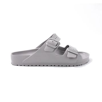 Birkenstock Arizona EVA 1027620 Stone Coin Gri Erkek Terlik