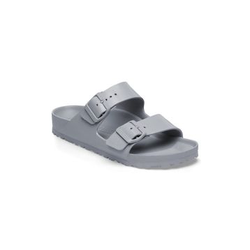 Birkenstock Arizona EVA 1027620 Stone Coin Gri Erkek Terlik