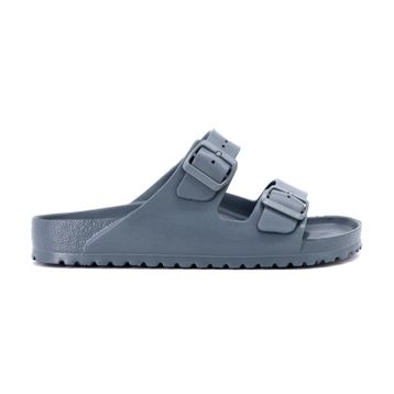 Birkenstock Arizona EVA 1031295 Basalt Gray Gri Erkek Terlik
