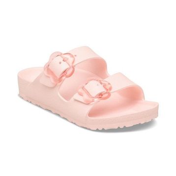 Birkenstock Arizona Flower EVA Kids 1031271 Light Rose Açık Pembe Çocuk Terlik