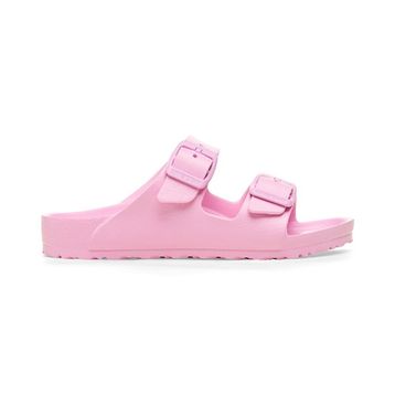 Birkenstock Arizona Kids EVA 1026649 Fondant Pink Pembe Çocuk Çift Bantlı Terlik