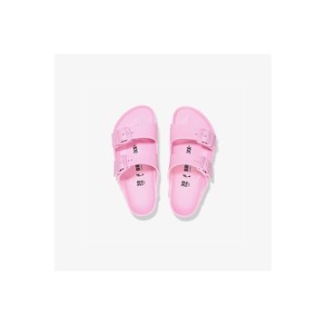 Birkenstock Arizona Kids EVA 1026649 Fondant Pink Pembe Çocuk Çift Bantlı Terlik