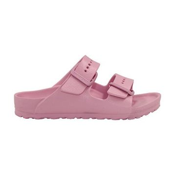 Birkenstock Arizona Kids EVA 1026649 Fondant Pink Pembe Çocuk Çift Bantlı Terlik