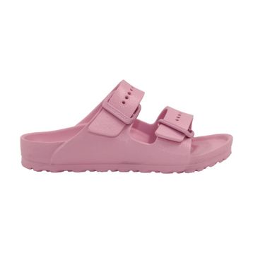Birkenstock Arizona Kids EVA 1026649 Fondant Pink Pembe Çocuk Çift Bantlı Terlik