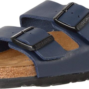 Birkenstock Arizona Kids EVA 1026743 Elemental Blue Mavi Çocuk Terlik