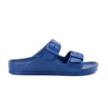 Birkenstock Arizona Kids EVA 1029582 Navy Lacivert Çocuk Çift Bantlı Terlik