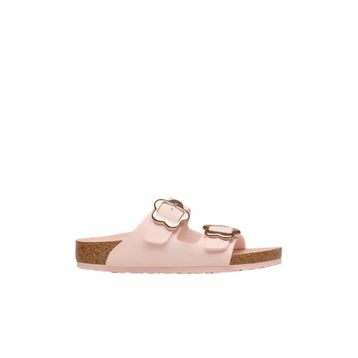 Birkenstock Arizona Kids Flower Buckle 1031703 Light Rose Tonal Açık Pembe Çocuk Çift Bantlı Terlik
