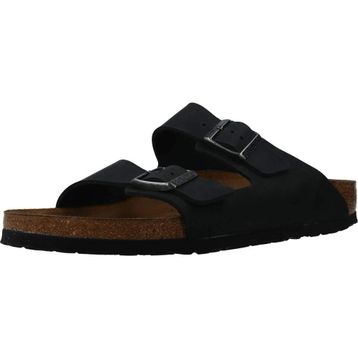 Birkenstock Arizona LEOI 552113 Black Siyah Unisex Terlik