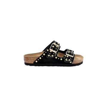 Birkenstock Arizona Rivet 1030346 Black Siyah Kadın Terlik