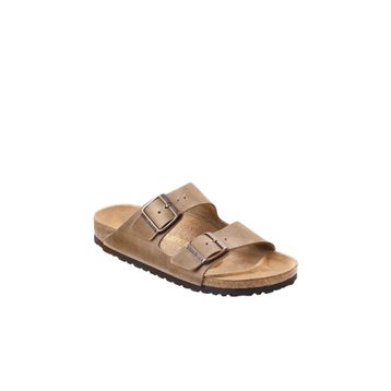 Birkenstock Arizona SFB BF 451161 Dark Brown Koyu Kahverengi Unisex Terlik