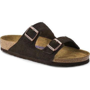 Birkenstock Arizona SFB VL 951313 Kahverengi Unisex Terlik