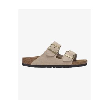 Birkenstock Arizona VL 1029260 Sandcastle Bej Kadın Terlik