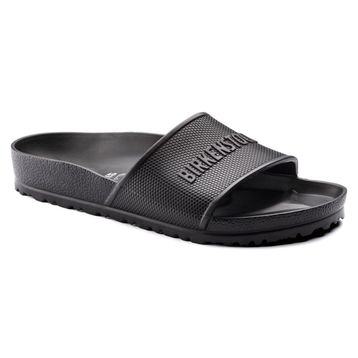 Birkenstock Barbados EVA 1015398 Black Siyah Unisex Tek Bantlı Terlik
