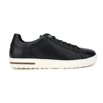 Birkenstock Bend Low 1017721 Black Siyah Deri Unisex Günlük Ayakkabı