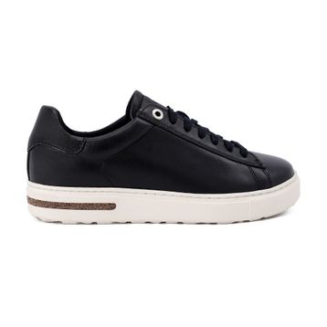 Birkenstock Bend Low 1017721 Black Siyah Deri Unisex Günlük Ayakkabı