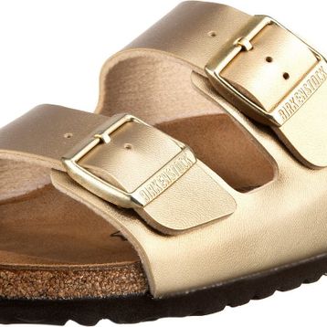 Birkenstock BF 1008793 Sarı Arizona Kadın Terlik