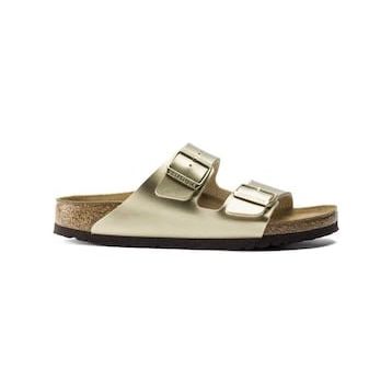 Birkenstock BF 1008793 Sarı Arizona Kadın Terlik