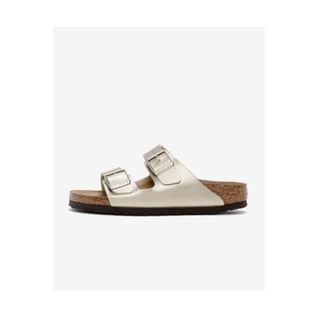 Birkenstock BF 1008793 Sarı Arizona Kadın Terlik