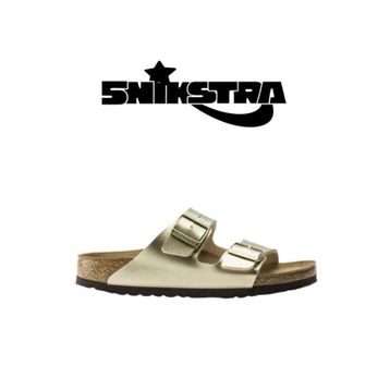 Birkenstock BF 1008793 Sarı Arizona Kadın Terlik