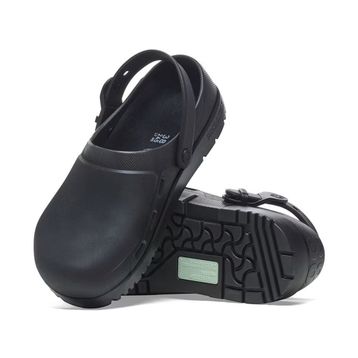 Birkenstock Birki Air 2.0 1025978 Jet Black Siyah Unisex Kapalı Terlik