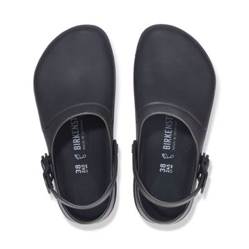Birkenstock Birki Air 2.0 1025978 Jet Black Siyah Unisex Kapalı Terlik