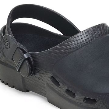 Birkenstock Birki Air 2.0 1025978 Jet Black Siyah Unisex Kapalı Terlik