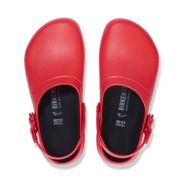 Birkenstock Birki Air 2.0 1026003 Active Red Kırmızı Unisex Kapalı Terlik