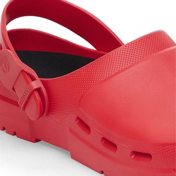 Birkenstock Birki Air 2.0 1026003 Active Red Kırmızı Unisex Kapalı Terlik