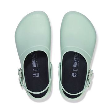 Birkenstock Birki Air 2.0 1026010 Matcha Yeşil Unisex Kapalı Terlik