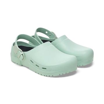 Birkenstock Birki Air 2.0 1026010 Matcha Yeşil Unisex Kapalı Terlik