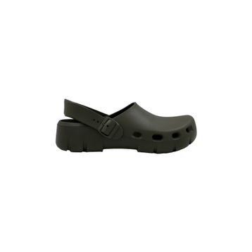 Birkenstock Birki Flow EVA 1028741 Khaki Yeşil Unisex Terlik
