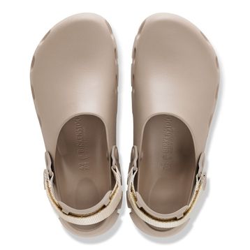Birkenstock Birki Flow EVA TEX 1031364 Gray Taupe Oyster Gri Vizon Unisex Terlik