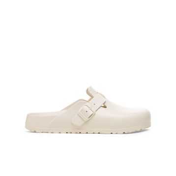 Birkenstock Boston EVA 1027381 Eggshell Kırık Beyaz Unisex Kapalı Terlik